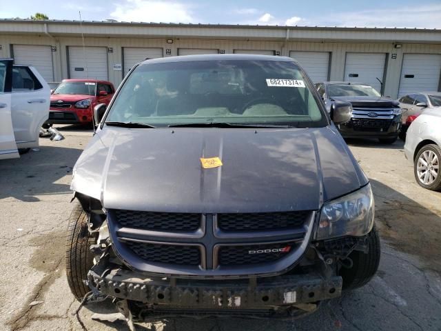 2017 Dodge Grand Caravan GT