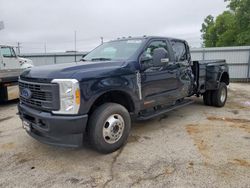 Salvage trucks for sale at Elgin, IL auction: 2023 Ford F350 Super Duty