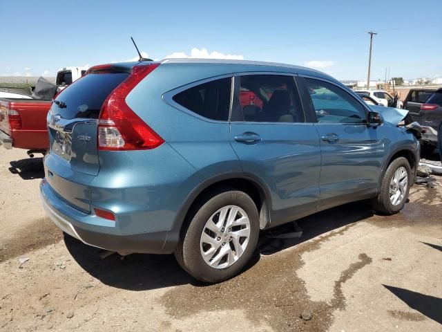 2015 Honda CR-V EXL