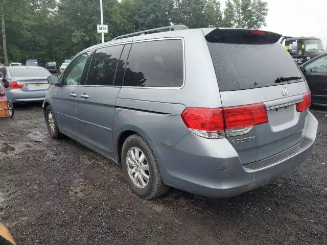 2009 Honda Odyssey EXL