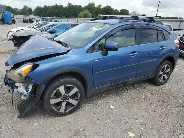 2014 Subaru XV Crosstrek 2.0I Hybrid