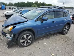 Subaru salvage cars for sale: 2014 Subaru XV Crosstrek 2.0I Hybrid