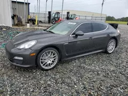 Porsche Vehiculos salvage en venta: 2010 Porsche Panamera S