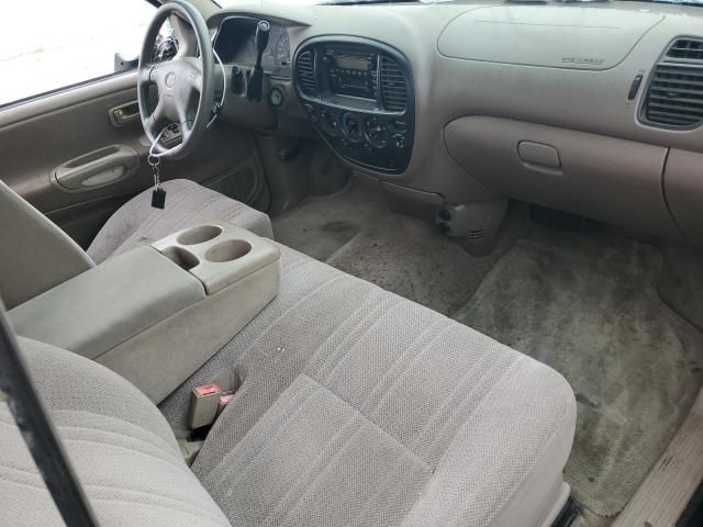 2001 Toyota Tundra Access Cab