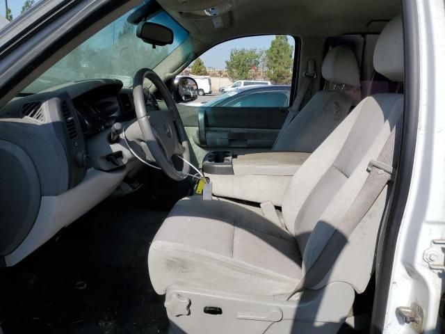 2009 GMC Sierra C1500 Hybrid