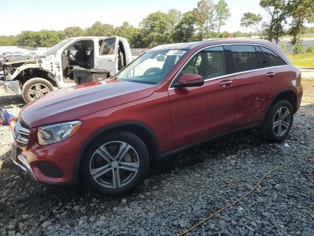 2016 Mercedes-Benz GLC 300