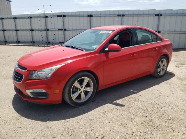 2016 Chevrolet Cruze Limited LT