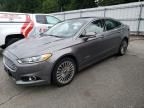 2014 Ford Fusion Titanium HEV