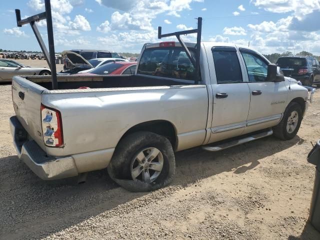 2004 Dodge RAM 1500 ST