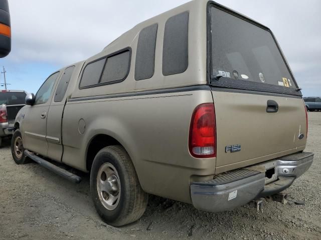 2000 Ford F150