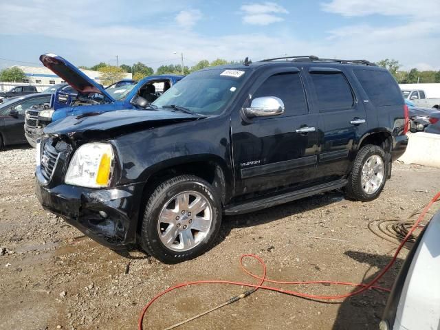 2013 GMC Yukon SLT