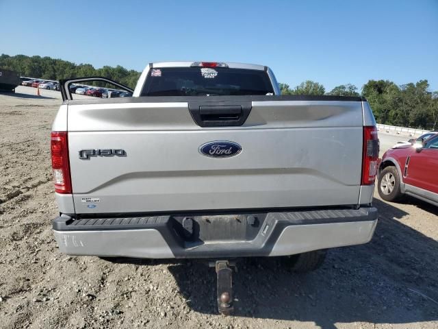 2015 Ford F150 Super Cab