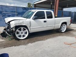 GMC salvage cars for sale: 2004 GMC New Sierra C1500