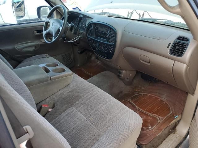 2001 Toyota Tundra Access Cab