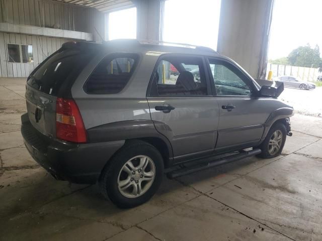 2007 KIA Sportage EX