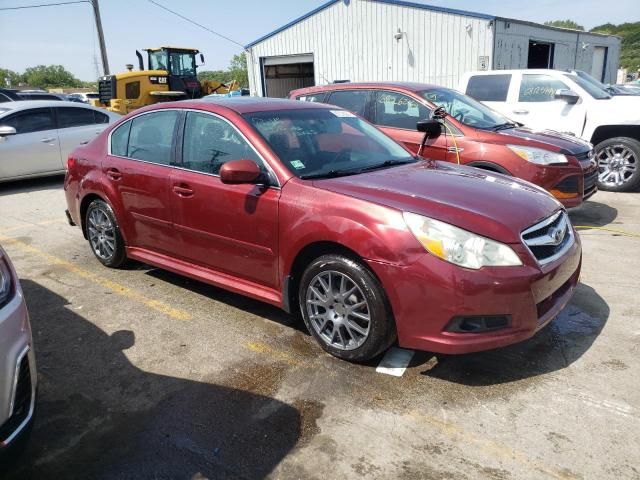 2011 Subaru Legacy 2.5I Limited