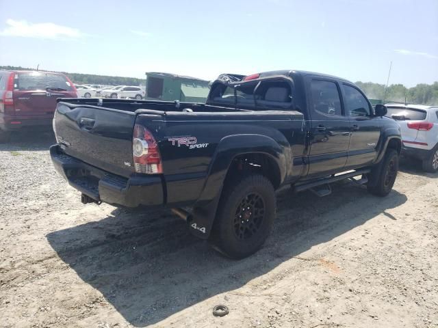 2011 Toyota Tacoma Double Cab Long BED