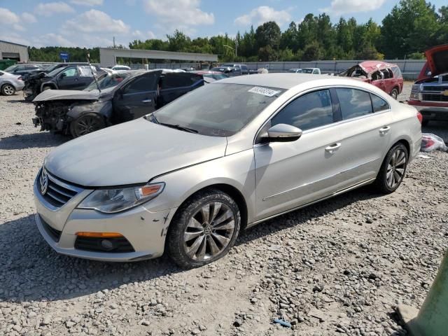 2009 Volkswagen CC Sport