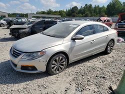 Carros salvage sin ofertas aún a la venta en subasta: 2009 Volkswagen CC Sport