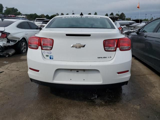 2016 Chevrolet Malibu Limited LS