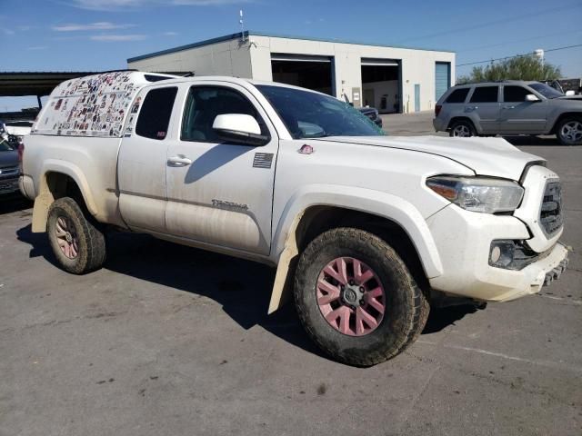 2018 Toyota Tacoma Access Cab