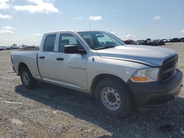 2012 Dodge RAM 1500 ST