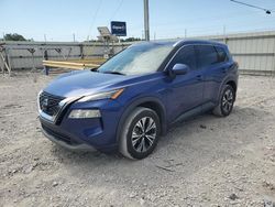 Salvage cars for sale at Hueytown, AL auction: 2021 Nissan Rogue SV