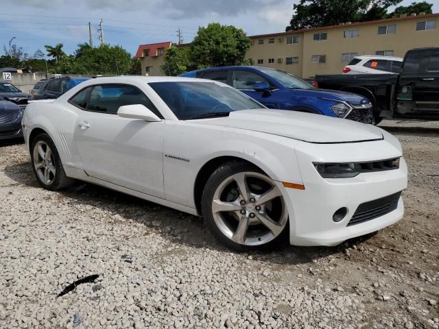 2014 Chevrolet Camaro LT