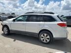 2011 Subaru Outback 2.5I Limited