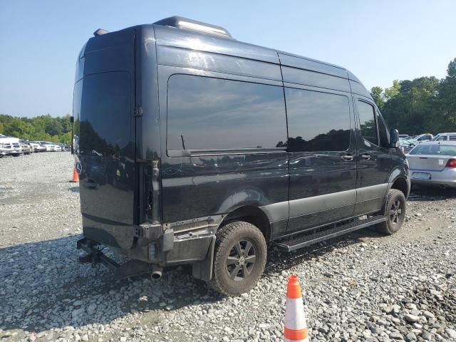 2019 Mercedes-Benz Sprinter 2500/3500