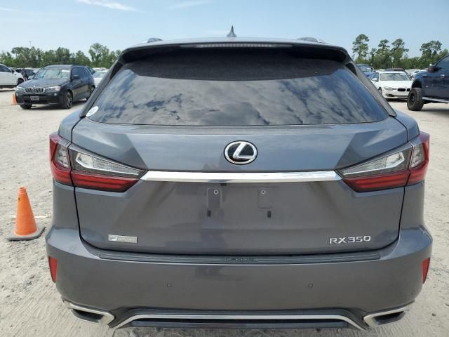 2017 Lexus RX 350 Base