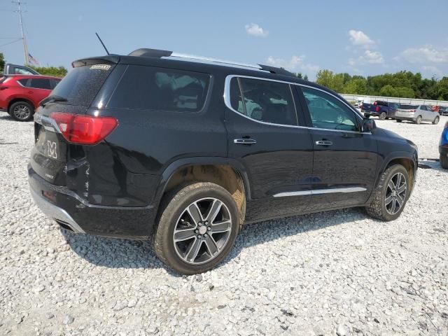 2018 GMC Acadia Denali