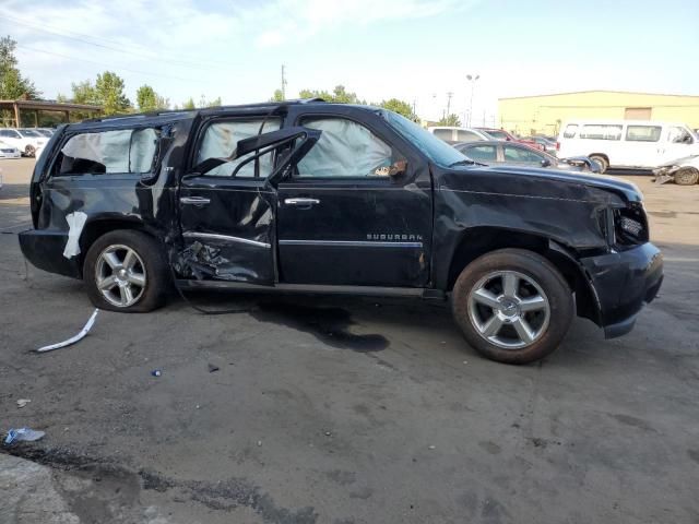 2013 Chevrolet Suburban C1500 LTZ