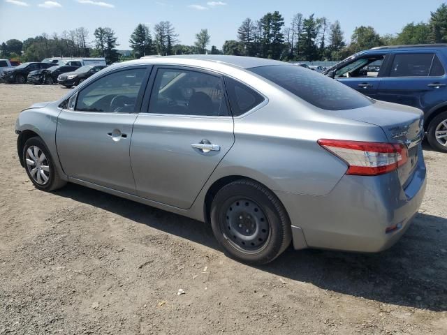 2013 Nissan Sentra S