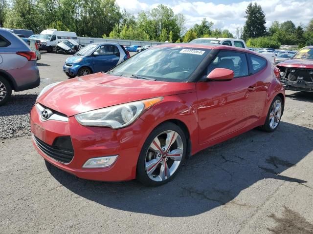 2014 Hyundai Veloster