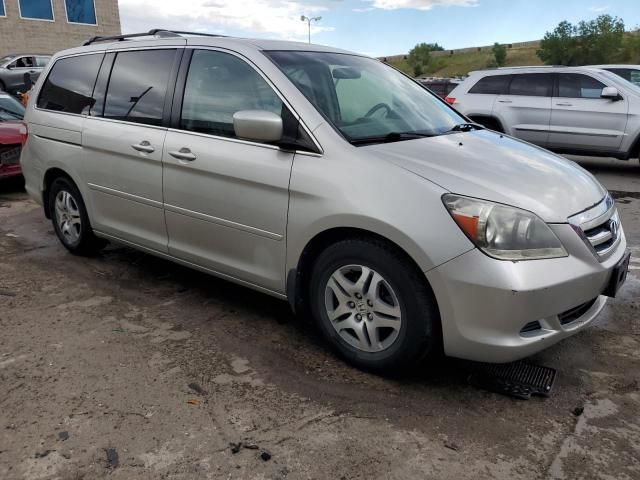 2007 Honda Odyssey EXL