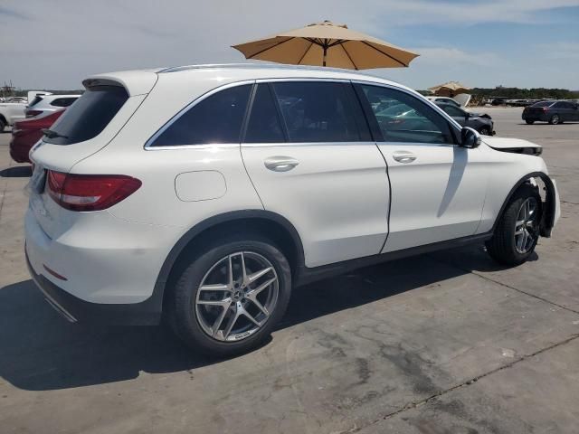 2019 Mercedes-Benz GLC 300