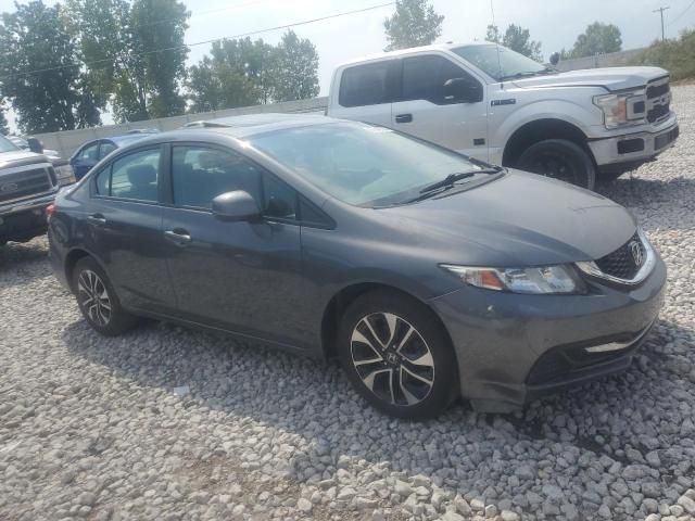 2013 Honda Civic EX