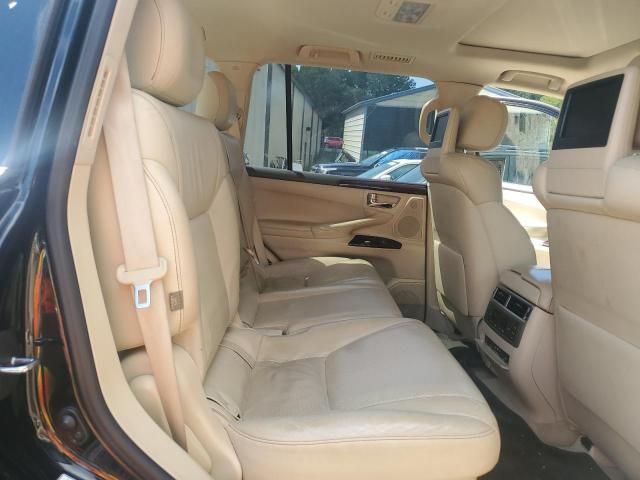 2014 Lexus LX 570