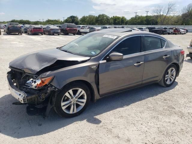 2013 Acura ILX Hybrid Tech