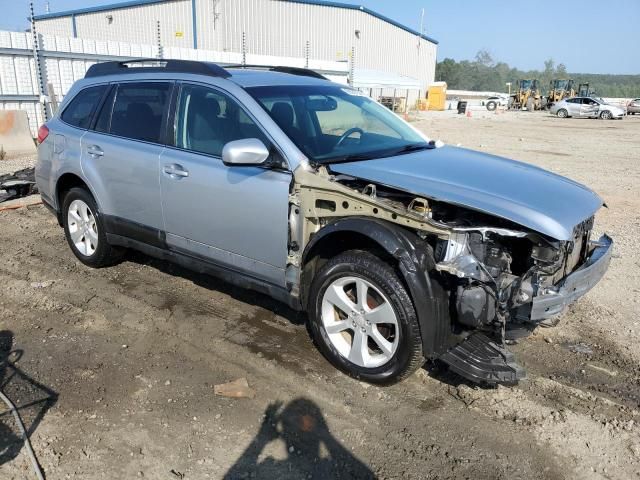 2013 Subaru Outback 2.5I Premium