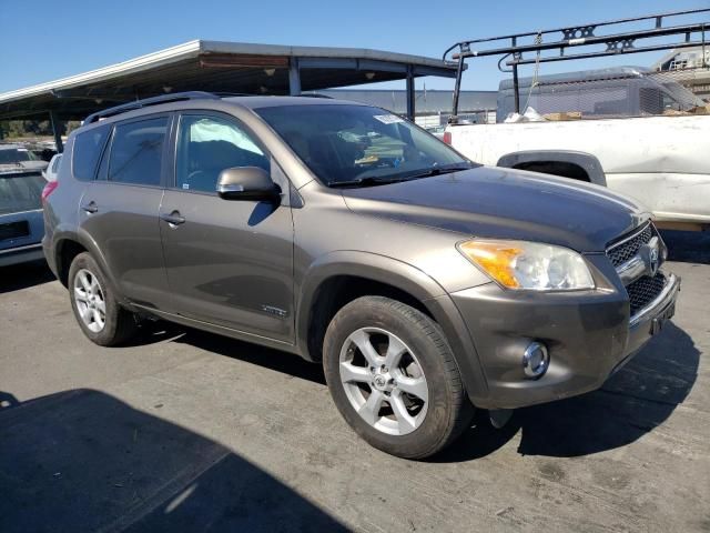 2011 Toyota Rav4 Limited