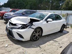 Salvage cars for sale at Seaford, DE auction: 2019 Toyota Camry L