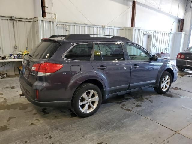 2013 Subaru Outback 2.5I Limited