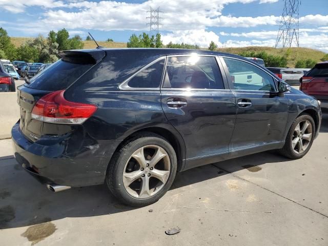 2015 Toyota Venza LE