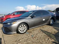 Salvage cars for sale at Riverview, FL auction: 2019 Toyota Camry L