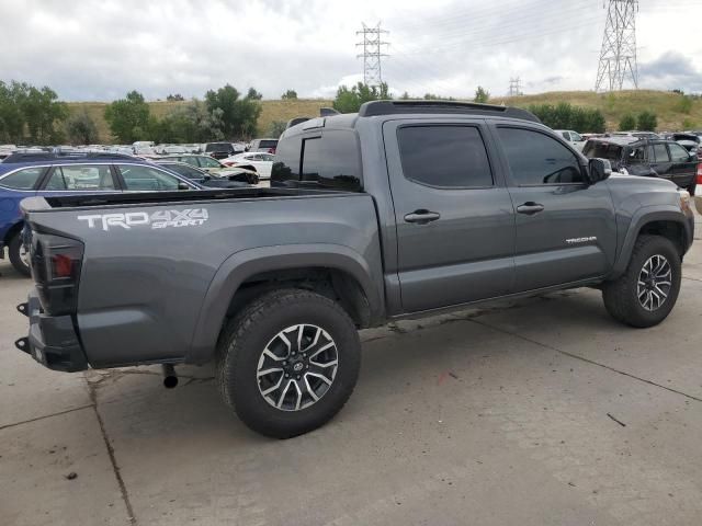 2023 Toyota Tacoma Double Cab