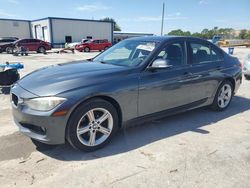 Salvage cars for sale at Orlando, FL auction: 2015 BMW 328 I