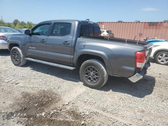 2017 Toyota Tacoma Double Cab