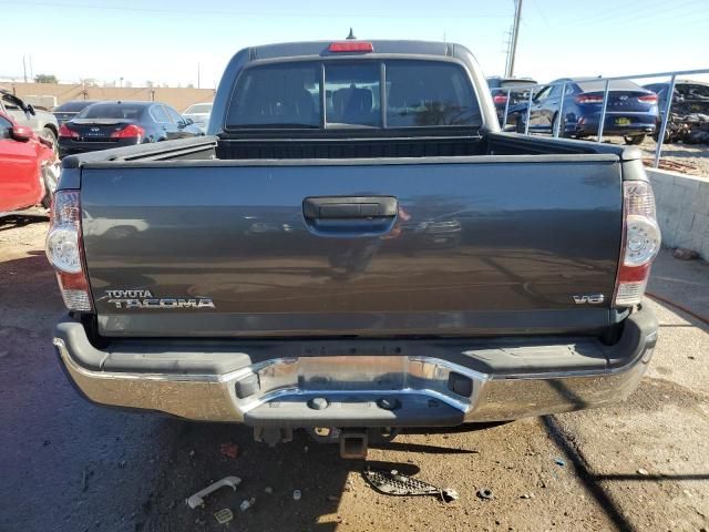 2014 Toyota Tacoma Double Cab